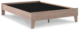 Flannia Full Platform Bed (Variation Bed Size: Full)