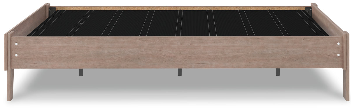 Flannia Full Platform Bed (Variation Bed Size: Full)