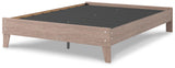 Flannia Queen Platform Bed (Bed Size: Queen)