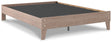 Flannia Queen Platform Bed (Bed Size: Queen)