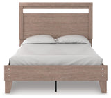 Flannia Full Panel Platform Bed (Variation Bed Size: Full)