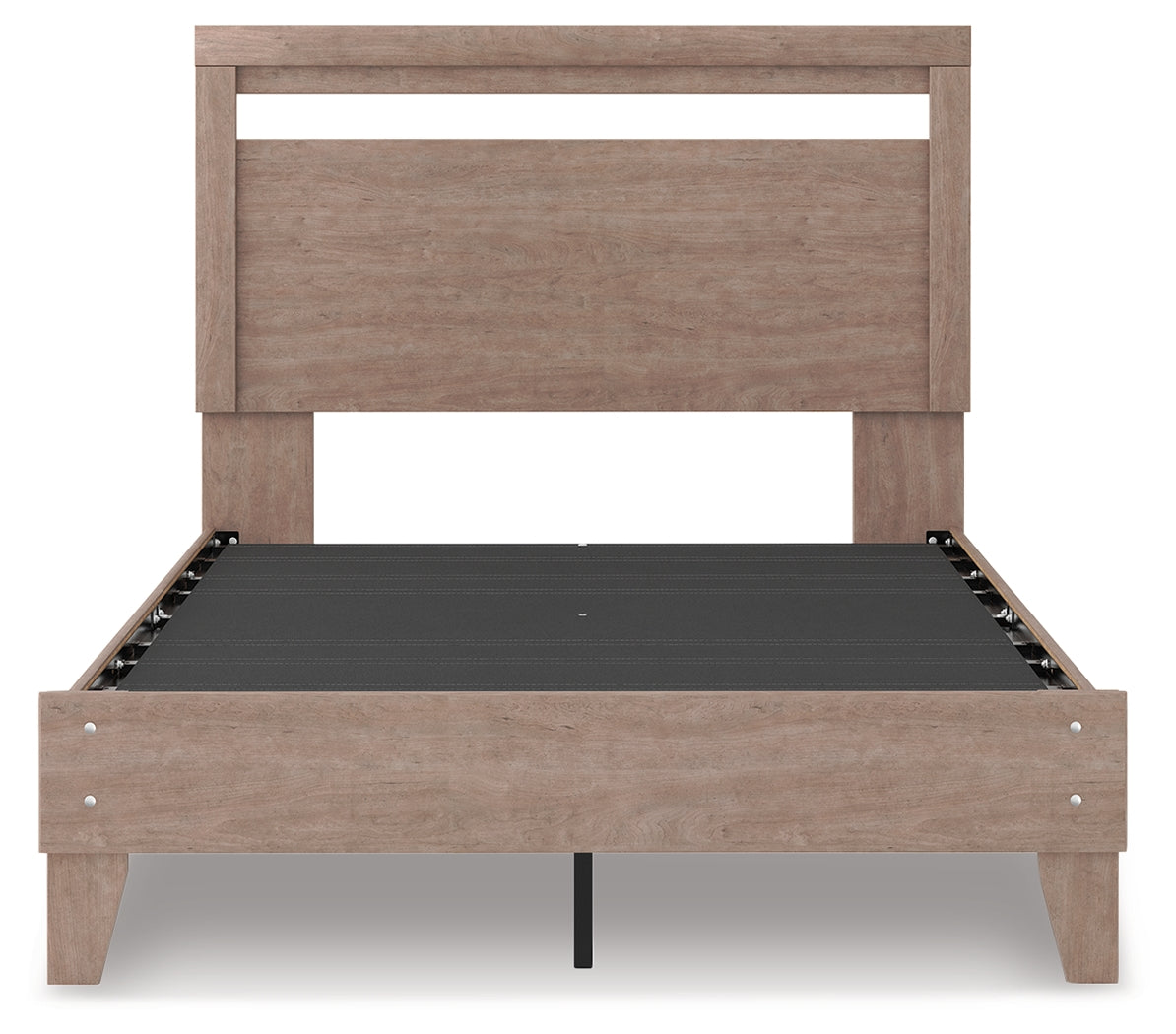 Flannia Full Panel Platform Bed (Variation Bed Size: Full)