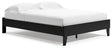 Finch Queen Platform Bed (Bed Size: Queen)