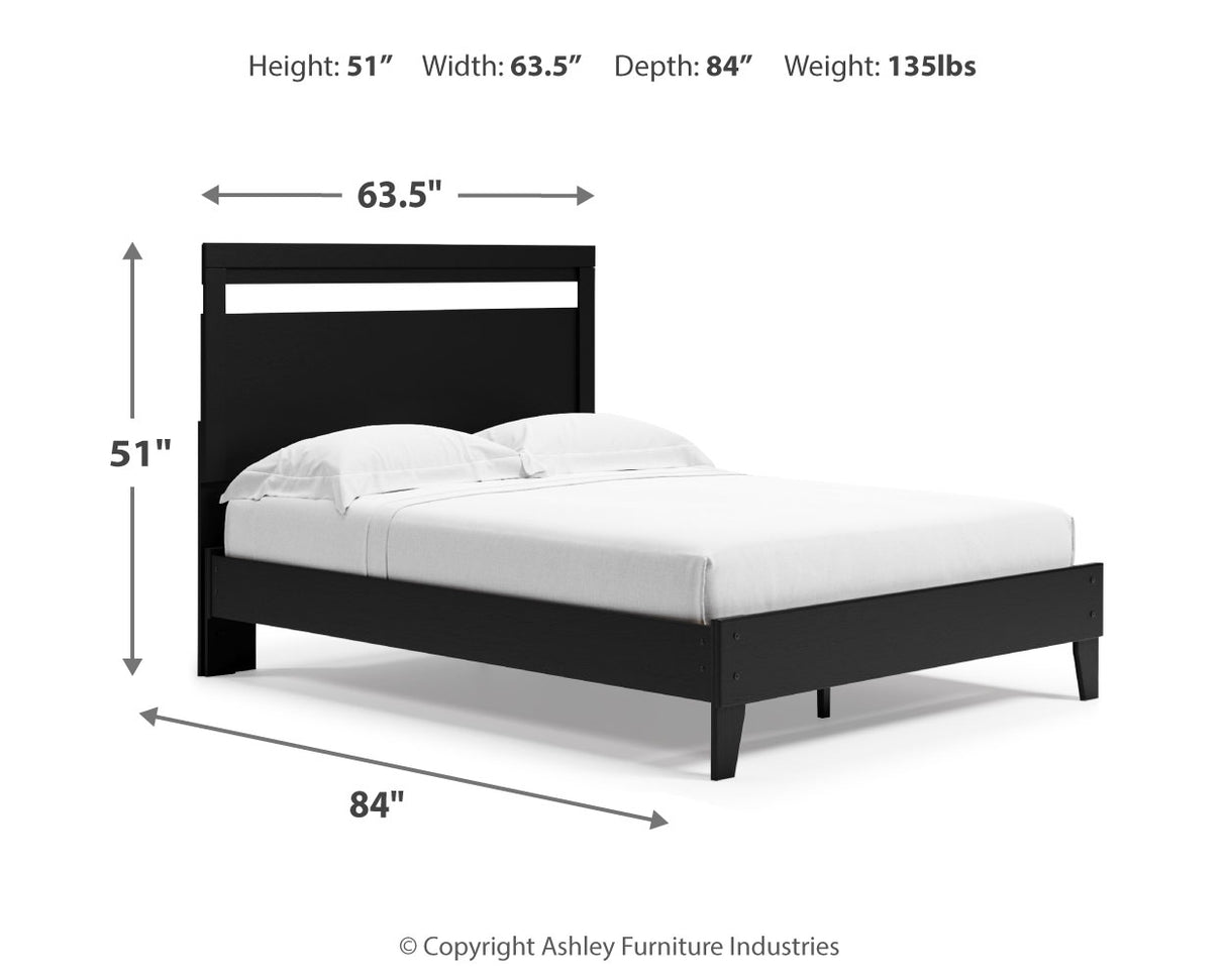 7-Piece Bedroom Package