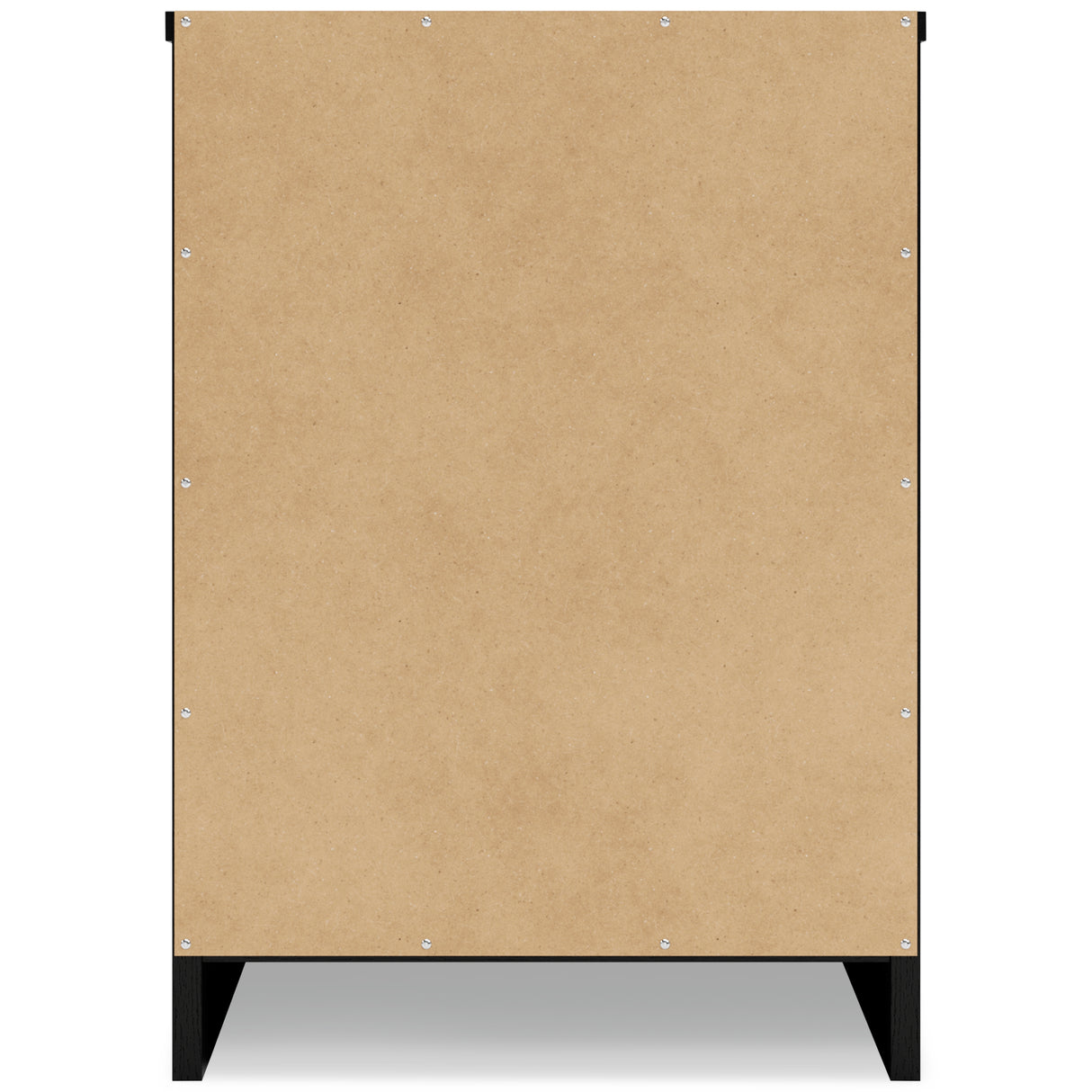 Finch 5-Piece Queen Platform Bed with Dresser, Chest and 2 Nightstands (Queen Platform Bed, Dresser, Chest of Drawers, Nightstand, Nightstand)