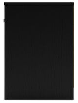 Finch 6-Piece Queen Panel Platform Bed with Dresser, Chest and 2 Nightstands (Queen Platform Bed, Queen Panel Headboard, Dresser, Chest of Drawers, Nightstand, Nightstand)