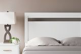 Flannia Queen Panel Headboard (Bed Size: Queen)