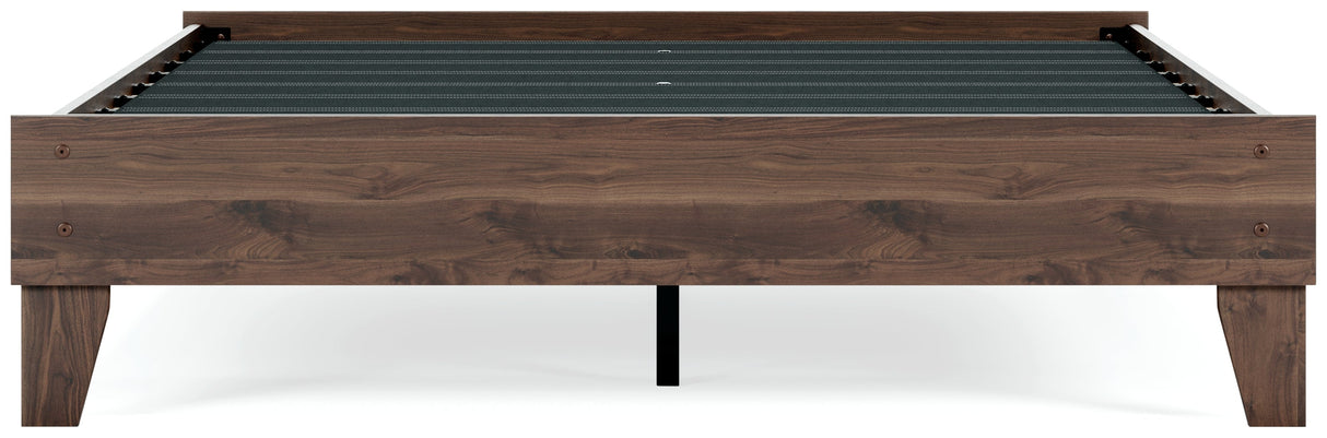 EB3660 3-Piece Platform Bed with 2 Nightstands