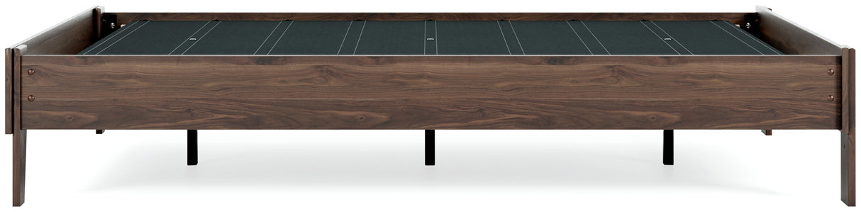 EB3660 3-Piece Platform Bed with 2 Nightstands