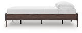 EB3660 4-Piece Queen Platform Bed with Dresser and 2 Nightstands (Calverson Queen Platform Bed, Calverson Dresser, Calverson Nightstand, Calverson Nightstand)