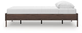 EB3660 3-Piece Platform Bed, Dresser and Chest
