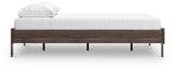 Calverson Queen Platform Bed (Bed Size: Queen)