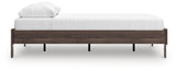 EB3660 3-Piece Platform Bed, Dresser and Chest
