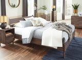 Calverson Full Panel Platform Bed (Variation Bed Size: Full)