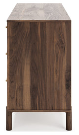 EB3660 3-Piece Platform Bed, Dresser and Chest