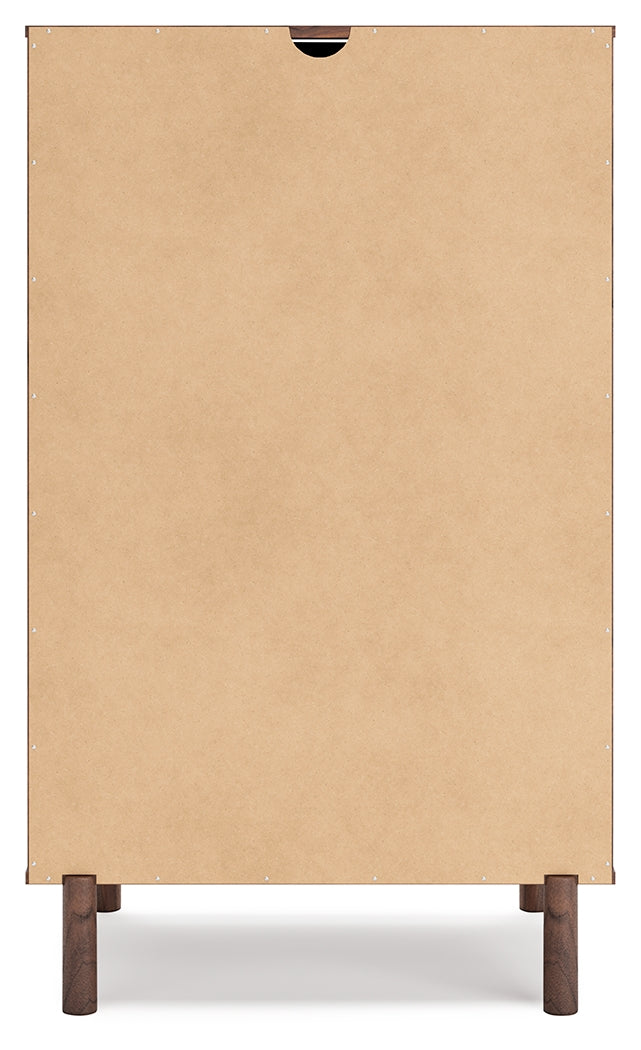 EB3660 6-Piece Full Platform Bed with Dresser, Chest and 2 Nightstands (Calverson Full Platform Bed, Calverson Full Panel Headboard, Calverson Dresser, Calverson Chest of Drawers, Calverson Nightstand, Calverson Nightstand)