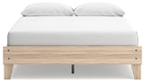 Battelle Queen Platform Bed (Variation Bed Size: Queen)