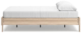 Battelle Queen Platform Bed (Variation Bed Size: Queen)