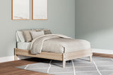 Battelle Queen Platform Bed (Variation Bed Size: Queen)