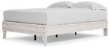 Shawburn Queen Platform Bed (Bed Size: Full)