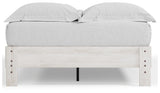 Shawburn Queen Platform Bed (Bed Size: Full)