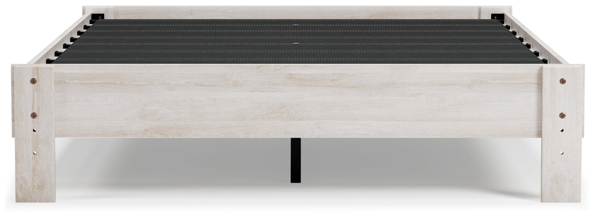 Shawburn Queen Platform Bed (Bed Size: Queen)