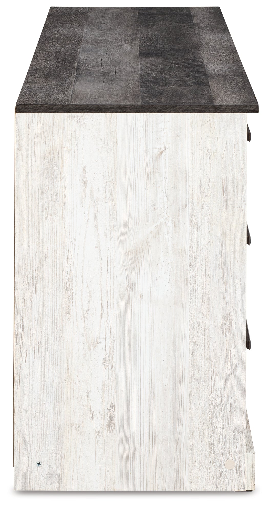 Shawburn 3-Piece Queen Panel Headboard with Dresser and Chest (Queen Crossbuck Panel Headboard, Dresser, Chest of Drawers)