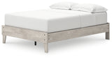 Shawburn 4-Piece Full Platform Bed with Dresser and 2 Nightstands (Full Platform Bed, Dresser, Nightstand, Nightstand)