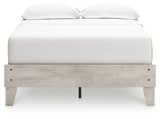 Shawburn 5-Piece Full Platform Bed with Dresser, Chest and 2 Nightstands (Full Platform Bed, Dresser, Chest of Drawers, Nightstand, Nightstand)