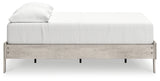 Shawburn 4-Piece Full Platform Bed with Dresser and 2 Nightstands (Full Platform Bed, Dresser, Nightstand, Nightstand)