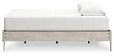 Shawburn 3-Piece Queen Platform Bed with Dresser and Chest (Queen Platform Bed, Dresser, Chest of Drawers)
