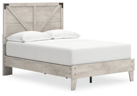 Shawburn Full Platform Bed (Variation Bed Size: Full)