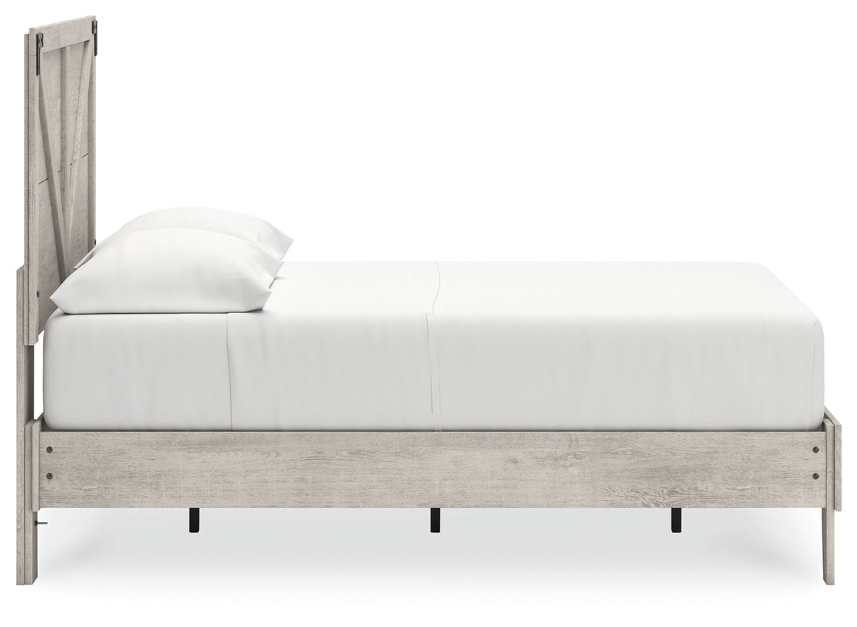 Shawburn Full Platform Bed (Variation Bed Size: Full)