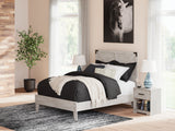 Shawburn Full Platform Bed (Variation Bed Size: Full)