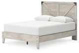 Shawburn Queen Platform Bed (Bed Size: Queen)