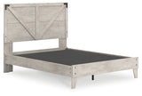 Shawburn Queen Platform Bed (Bed Size: Queen)