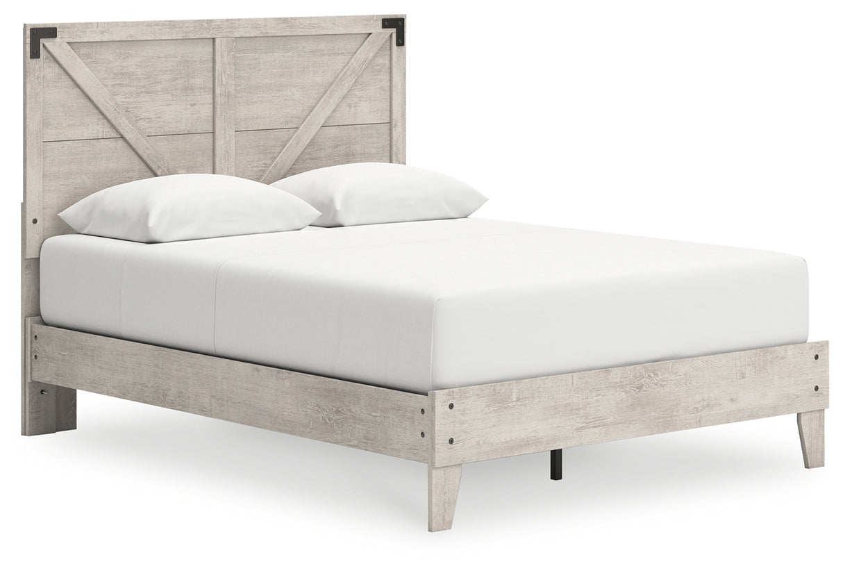 Shawburn Queen Platform Bed (Bed Size: Queen)