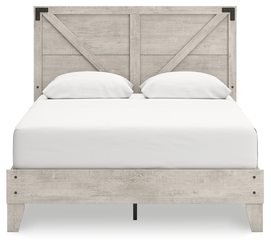 Shawburn Queen Platform Bed (Bed Size: Queen)