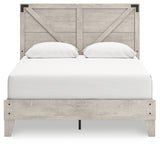 Shawburn Queen Platform Bed (Bed Size: Queen)