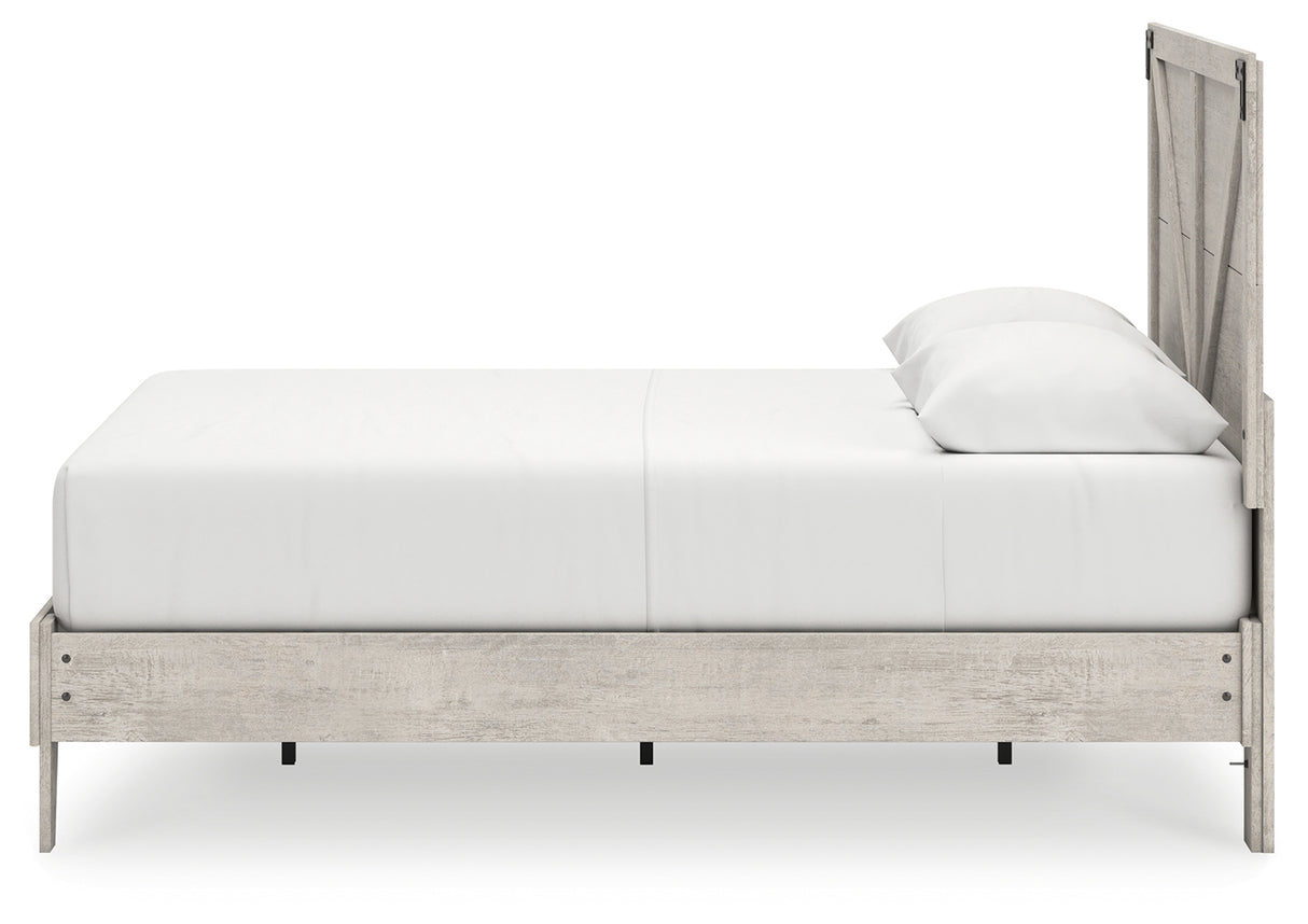 Shawburn Queen Platform Bed (Bed Size: Queen)