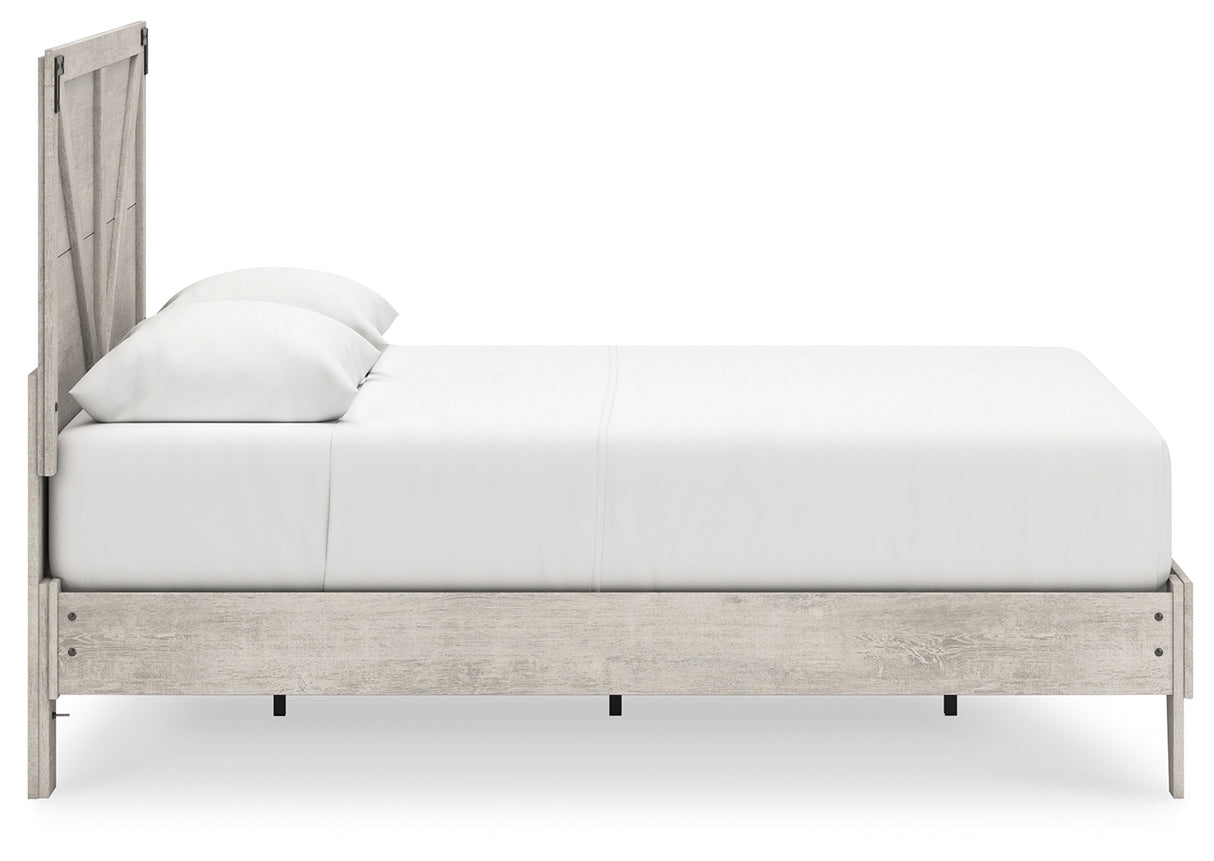 Shawburn Queen Platform Bed (Bed Size: Queen)