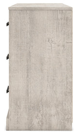 Shawburn 2-Piece Full Platform Bed with Dresser (Full Platform Bed, Dresser)