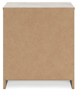 Shawburn 4-Piece Queen Platform Bed with Dresser and 2 Nightstands (Queen Platform Bed, Dresser, Nightstand, Nightstand)