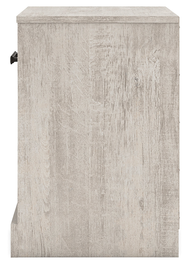 Shawburn 3-Piece Full Panel Headboard with 2 Nightstands (Full Crossbuck Panel Headboard, Nightstand, Nightstand)