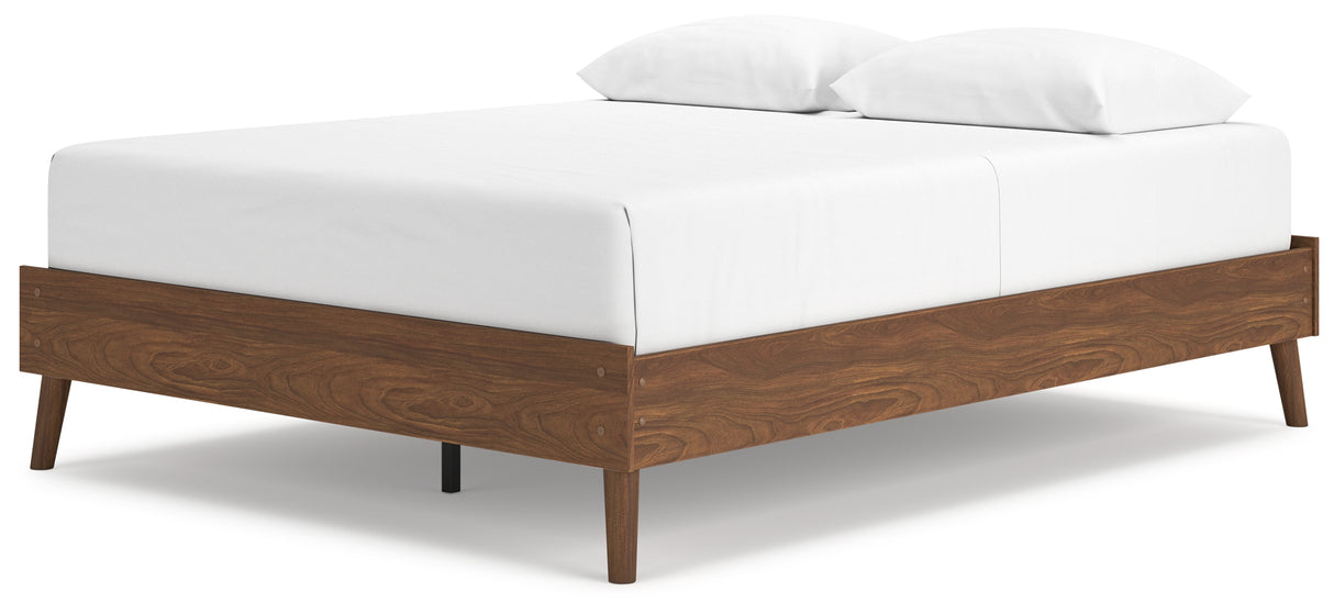 Fordmont Queen Platform Bed (Variation Bed Size: Queen)