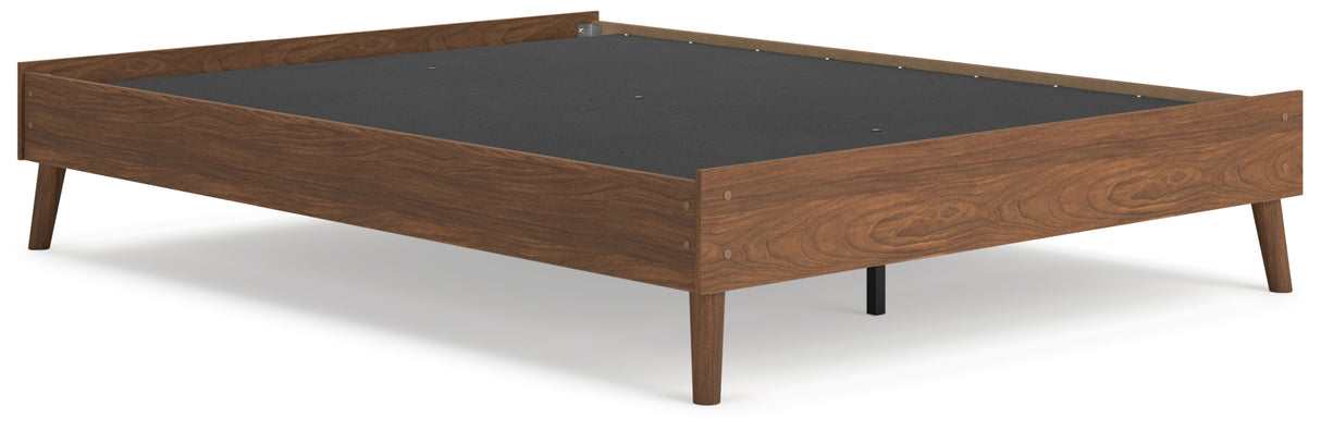 Fordmont Queen Platform Bed (Variation Bed Size: Queen)