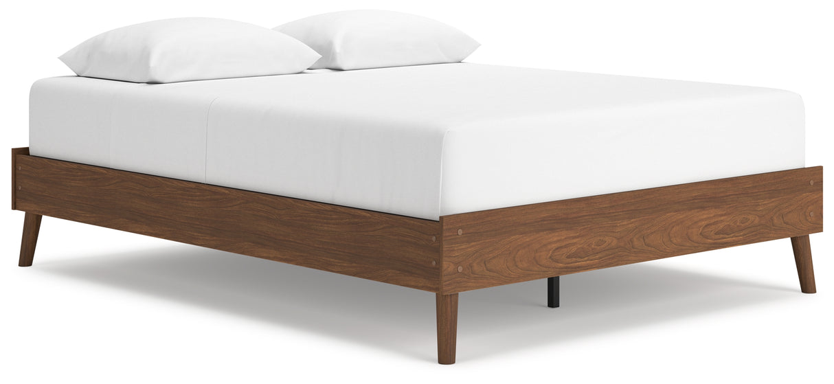 Fordmont Queen Platform Bed (Variation Bed Size: Queen)