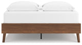 Fordmont Queen Platform Bed (Variation Bed Size: Queen)