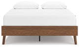 Fordmont Queen Platform Bed (Variation Bed Size: Queen)