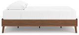 Fordmont Queen Platform Bed (Variation Bed Size: Queen)